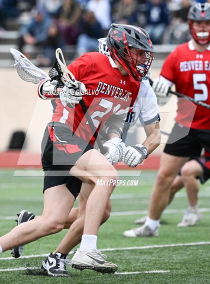 Thumbnail 2 in Denver East @ Valor Christian (CHSAA 5A 2nd Round) photogallery.