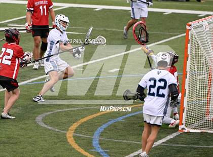 Thumbnail 1 in Denver East @ Valor Christian (CHSAA 5A 2nd Round) photogallery.