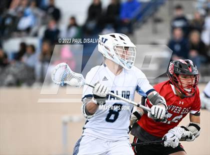 Thumbnail 3 in Denver East @ Valor Christian (CHSAA 5A 2nd Round) photogallery.