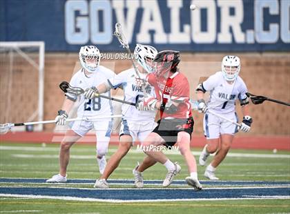 Thumbnail 3 in Denver East @ Valor Christian (CHSAA 5A 2nd Round) photogallery.