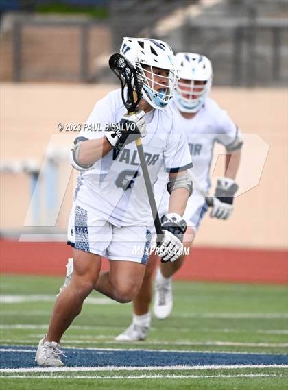 Thumbnail 1 in Denver East @ Valor Christian (CHSAA 5A 2nd Round) photogallery.