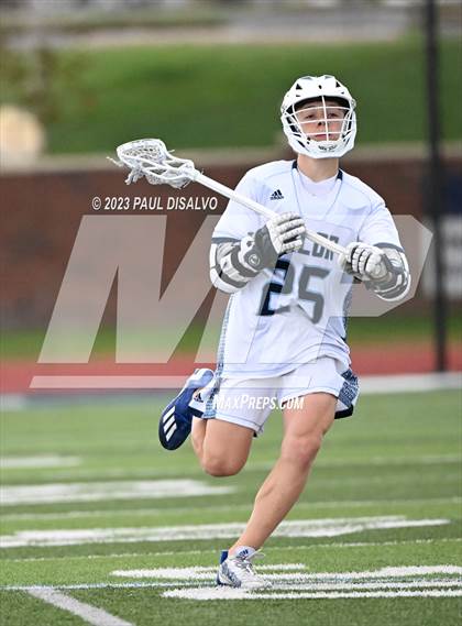 Thumbnail 1 in Denver East @ Valor Christian (CHSAA 5A 2nd Round) photogallery.