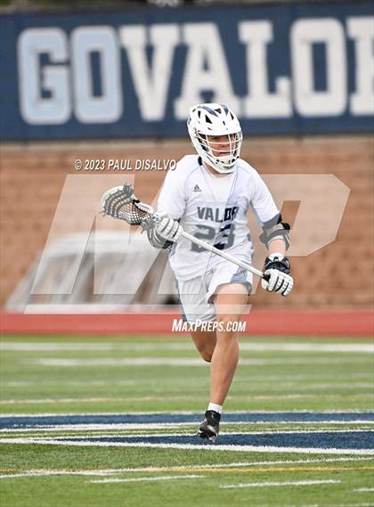 Thumbnail 3 in Denver East @ Valor Christian (CHSAA 5A 2nd Round) photogallery.