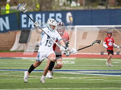 Thumbnail 3 in Denver East @ Valor Christian (CHSAA 5A 2nd Round) photogallery.