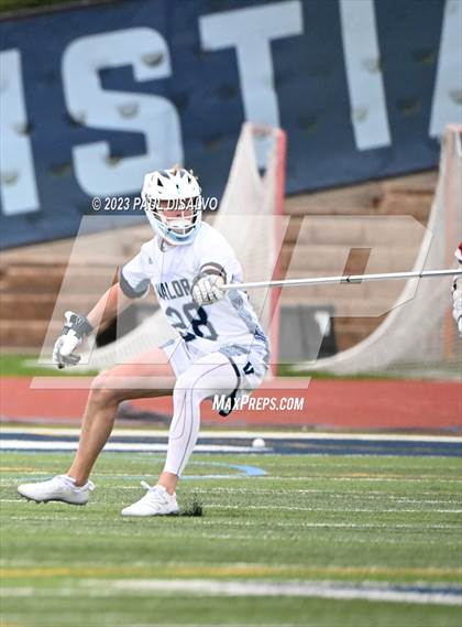 Thumbnail 2 in Denver East @ Valor Christian (CHSAA 5A 2nd Round) photogallery.