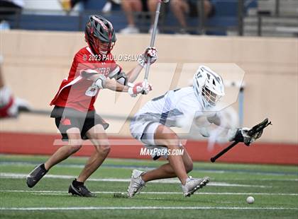 Thumbnail 2 in Denver East @ Valor Christian (CHSAA 5A 2nd Round) photogallery.