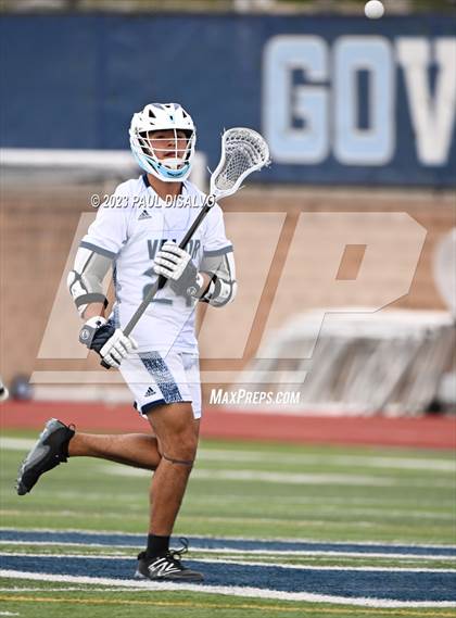 Thumbnail 1 in Denver East @ Valor Christian (CHSAA 5A 2nd Round) photogallery.