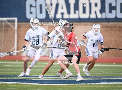 Thumbnail 1 in Denver East @ Valor Christian (CHSAA 5A 2nd Round) photogallery.