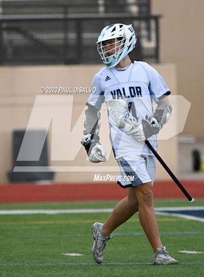 Thumbnail 3 in Denver East @ Valor Christian (CHSAA 5A 2nd Round) photogallery.