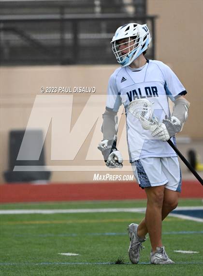 Thumbnail 1 in Denver East @ Valor Christian (CHSAA 5A 2nd Round) photogallery.