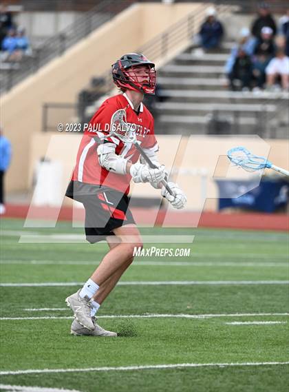 Thumbnail 3 in Denver East @ Valor Christian (CHSAA 5A 2nd Round) photogallery.