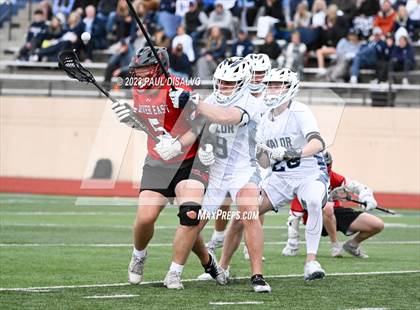 Thumbnail 2 in Denver East @ Valor Christian (CHSAA 5A 2nd Round) photogallery.