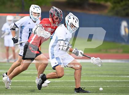 Thumbnail 1 in Denver East @ Valor Christian (CHSAA 5A 2nd Round) photogallery.
