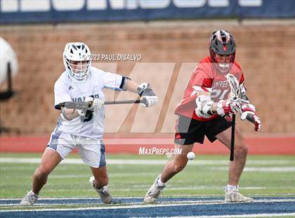 Thumbnail 3 in Denver East @ Valor Christian (CHSAA 5A 2nd Round) photogallery.