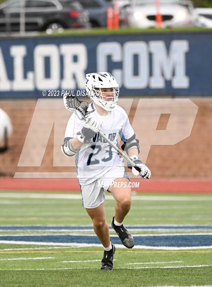 Thumbnail 2 in Denver East @ Valor Christian (CHSAA 5A 2nd Round) photogallery.