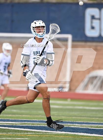 Thumbnail 3 in Denver East @ Valor Christian (CHSAA 5A 2nd Round) photogallery.