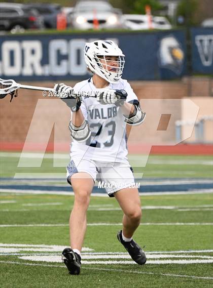 Thumbnail 2 in Denver East @ Valor Christian (CHSAA 5A 2nd Round) photogallery.