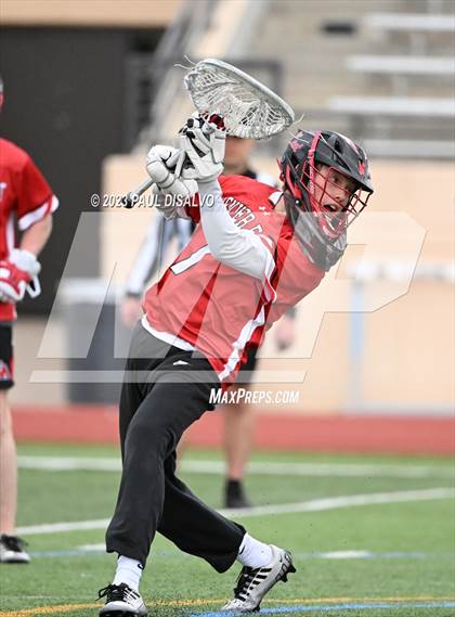 Thumbnail 1 in Denver East @ Valor Christian (CHSAA 5A 2nd Round) photogallery.