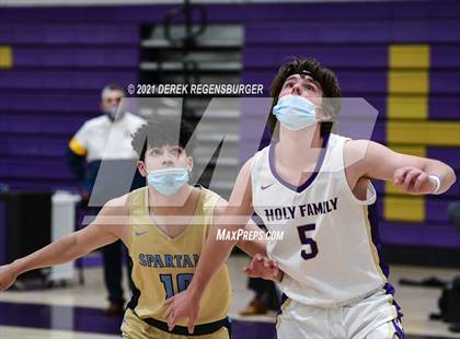 Thumbnail 2 in Greeley West @ Holy Family photogallery.