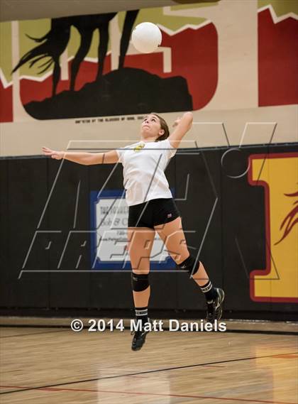 Thumbnail 1 in Falcon @ Ponderosa (CHSAA 4A Region 2) photogallery.