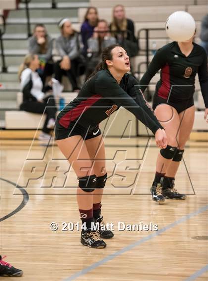 Thumbnail 2 in Falcon @ Ponderosa (CHSAA 4A Region 2) photogallery.