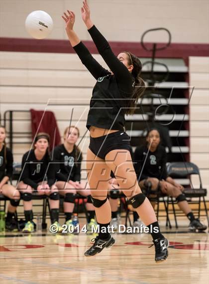 Thumbnail 3 in Falcon @ Ponderosa (CHSAA 4A Region 2) photogallery.