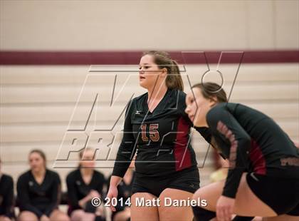 Thumbnail 2 in Falcon @ Ponderosa (CHSAA 4A Region 2) photogallery.
