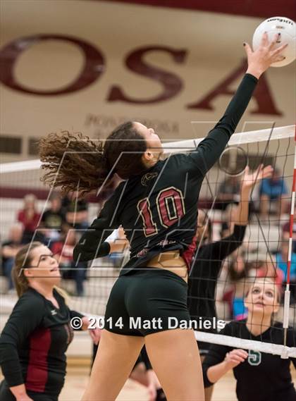 Thumbnail 3 in Falcon @ Ponderosa (CHSAA 4A Region 2) photogallery.