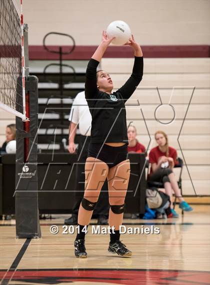Thumbnail 1 in Falcon @ Ponderosa (CHSAA 4A Region 2) photogallery.