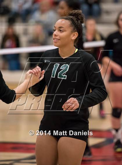 Thumbnail 1 in Falcon @ Ponderosa (CHSAA 4A Region 2) photogallery.
