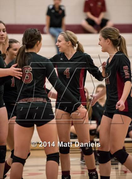 Thumbnail 1 in Falcon @ Ponderosa (CHSAA 4A Region 2) photogallery.