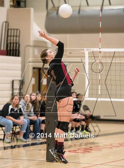 Thumbnail 3 in Falcon @ Ponderosa (CHSAA 4A Region 2) photogallery.