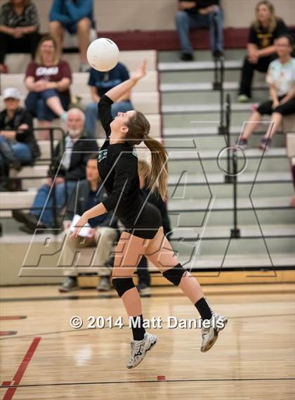Thumbnail 2 in Falcon @ Ponderosa (CHSAA 4A Region 2) photogallery.
