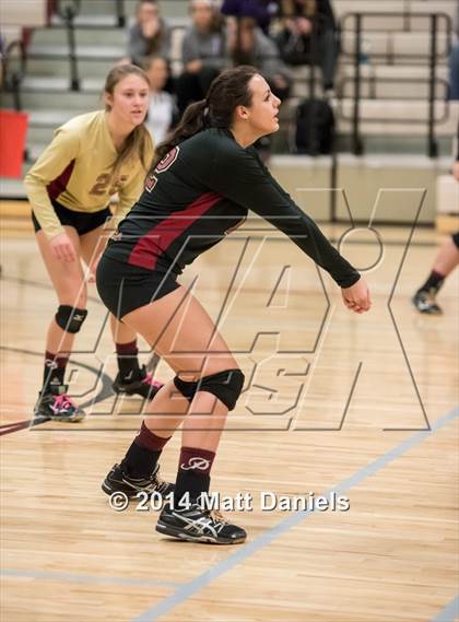Thumbnail 2 in Falcon @ Ponderosa (CHSAA 4A Region 2) photogallery.