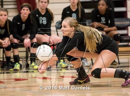 Thumbnail 3 in Falcon @ Ponderosa (CHSAA 4A Region 2) photogallery.