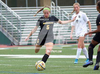 Thumbnail 3 in Brennan vs. O'Connor photogallery.