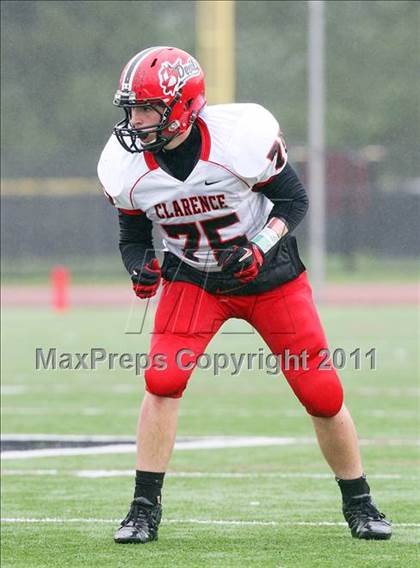 Thumbnail 3 in Clarence @ Orchard Park photogallery.