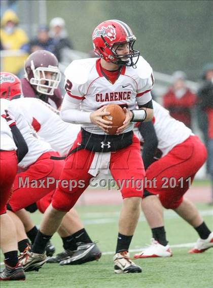 Thumbnail 1 in Clarence @ Orchard Park photogallery.