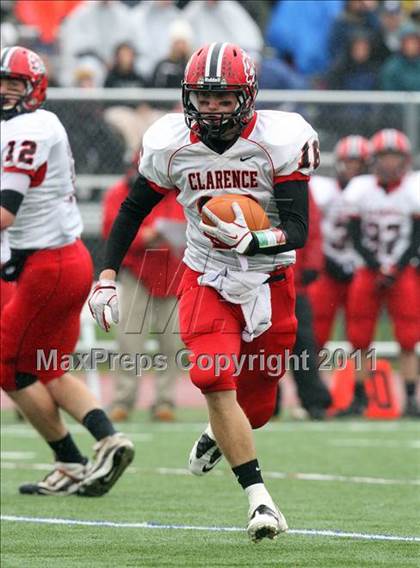 Thumbnail 1 in Clarence @ Orchard Park photogallery.