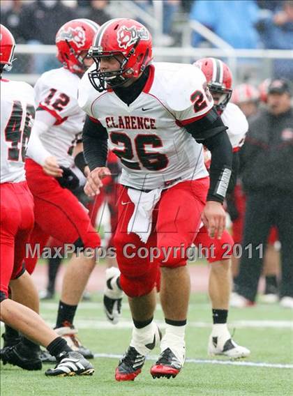 Thumbnail 2 in Clarence @ Orchard Park photogallery.