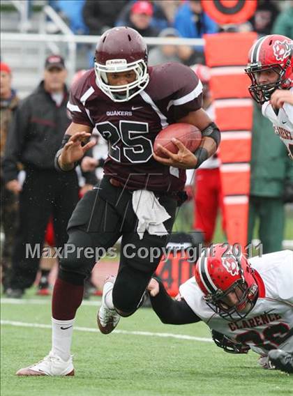 Thumbnail 3 in Clarence @ Orchard Park photogallery.