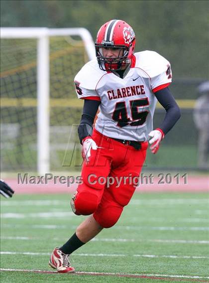 Thumbnail 1 in Clarence @ Orchard Park photogallery.