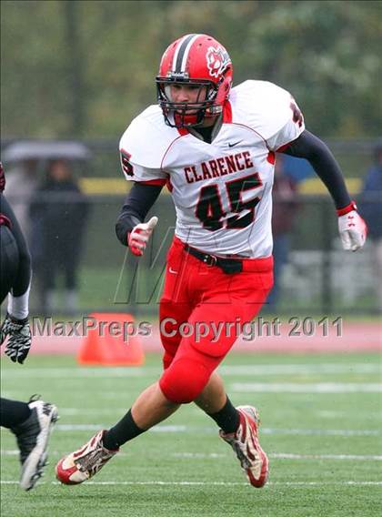Thumbnail 3 in Clarence @ Orchard Park photogallery.