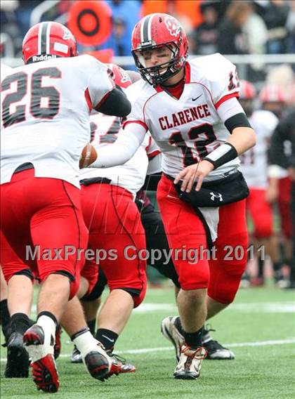 Thumbnail 1 in Clarence @ Orchard Park photogallery.