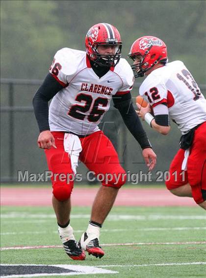 Thumbnail 2 in Clarence @ Orchard Park photogallery.