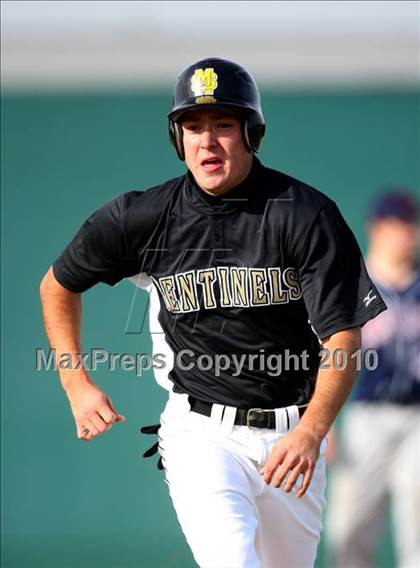 Thumbnail 3 in Magnolia vs. Capistrano Valley Christian photogallery.