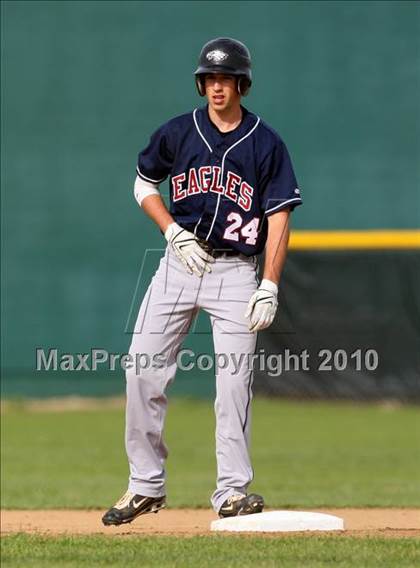 Thumbnail 2 in Magnolia vs. Capistrano Valley Christian photogallery.