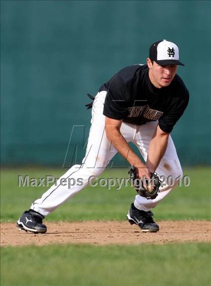 Thumbnail 1 in Magnolia vs. Capistrano Valley Christian photogallery.