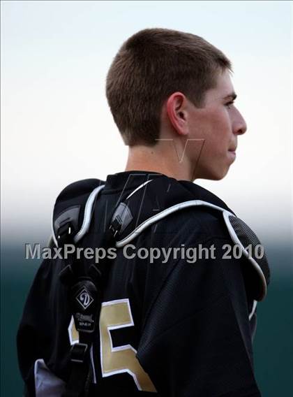 Thumbnail 2 in Magnolia vs. Capistrano Valley Christian photogallery.