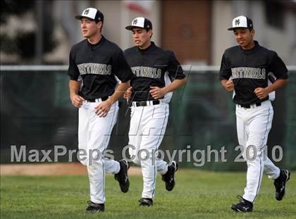 Thumbnail 3 in Magnolia vs. Capistrano Valley Christian photogallery.